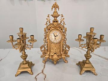 triccolo stile barocco 