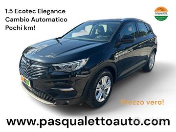OPEL Grandland AUTOMATICA! 1.5 diesel Ecotec Ele