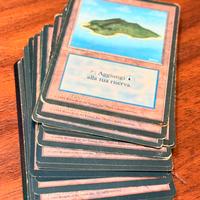 Lotto carte vintage "Magic" 1994/95