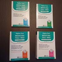 AlphaTest TOLC medicina edizione 2023