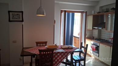Appartamento in contesto residenziale