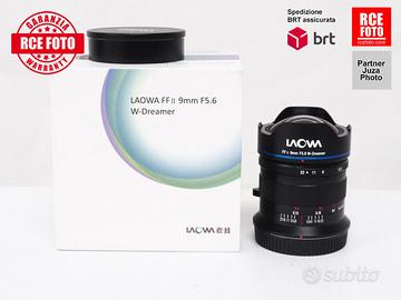 Venus Laowa FF II 9 F/5.6 W-Dreamer (Nikon)
