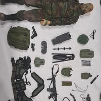 Aquila Berretto Verde