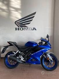 Yamaha R125