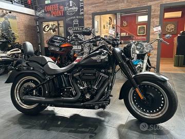 2016 FAT BOY S 110