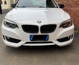 Bmw 218d coupè f22