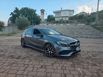 Mercedes A200d 4Matic