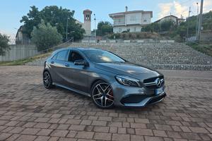 Mercedes A200d 4Matic