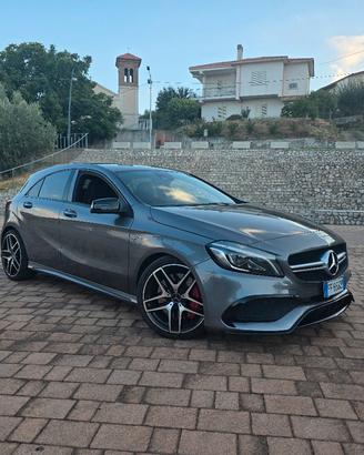 Mercedes A200d 4Matic