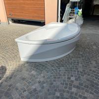 Vasca ad angolo