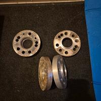 Distanziali Ruote 20mm (2cm) per Lancia Y / Fiat
