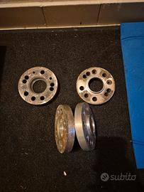 Distanziali Ruote 20mm (2cm) per Lancia Y / Fiat