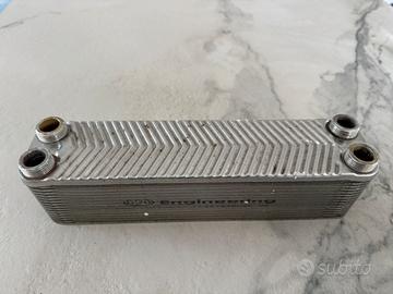 Scambiatore di calore engineering
