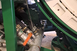 Rotolone Carnevali diametro 110 per 350 metri