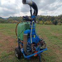 Atomizzatore basso volume 