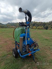 Atomizzatore basso volume 