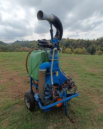 Atomizzatore basso volume 