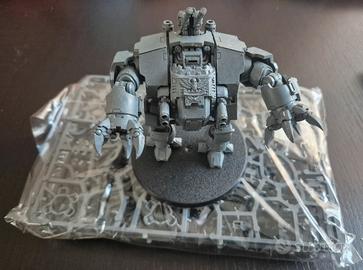 Space Marine Deadnought Brutalis 