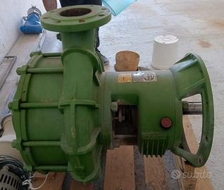 Pompa flangiata ROVATTI