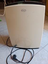 deumidificatore portatile per casa