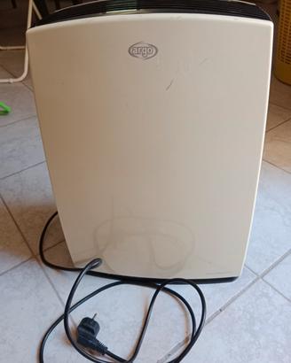 deumidificatore portatile per casa