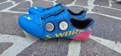 Sworks Road 40,5 Scarpe bici da corsa