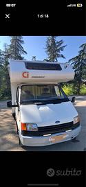 Camper Ford transit 1990