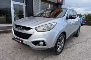 Hyundai ix35 1.7 crdi Xpossible 2wd FL