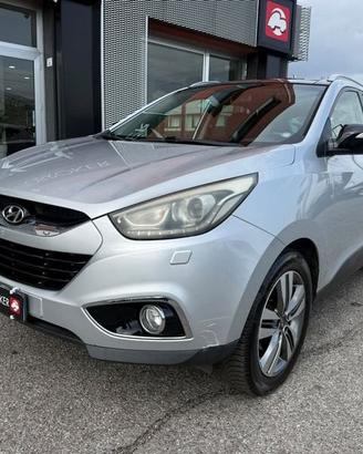 Hyundai ix35 1.7 crdi Xpossible 2wd FL