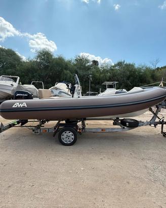 Gommone BWA modello California 5,50