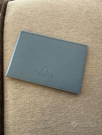 Porta documenti OMEGA speedmaster Moonwatch NOS