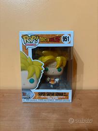 Funko Pop! Super Saiyan Gohan with Noodles #951