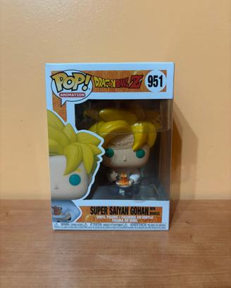 Funko Pop! Super Saiyan Gohan with Noodles #951