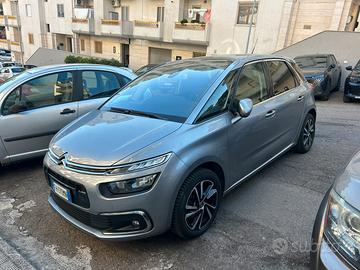 Parafanghi Citroen C4 Picasso