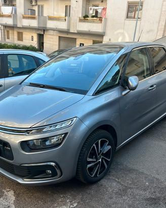 Parafanghi Citroen C4 Picasso