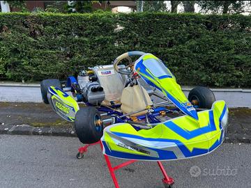 Kart 125 Kosmic Mercury