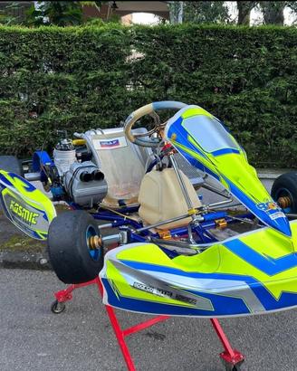Kart 125 Kosmic Mercury