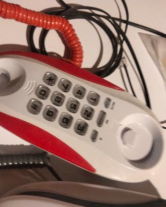 6 cordless bicolore