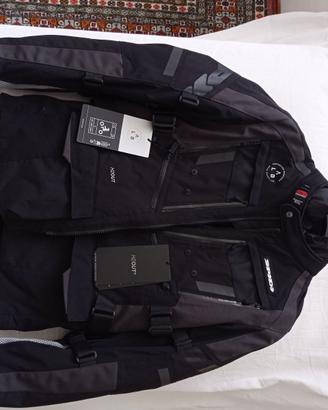 Giacca moto Spidi 4 SEASON EVO-NUOVA MAI USATA