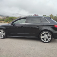 Audi A3 facelift 184 CV Quattro