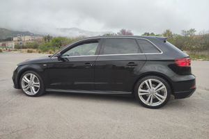 Audi A3 facelift 184 CV Quattro