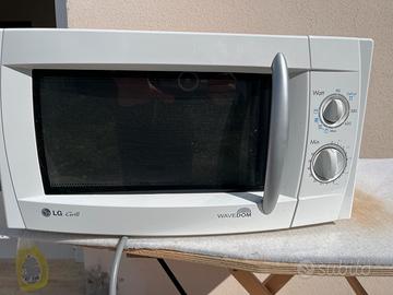 Microonde LG