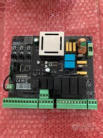 Centraline Universali Motori  Cancelli