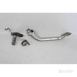 PEDALE FRENO POST + ALBERO HONDA CBX 400 F