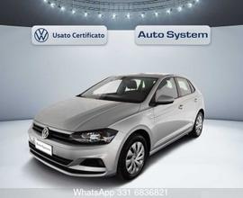 Volkswagen Polo 1.0 MPI 5p. Trendline BlueMot...