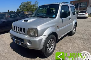 SUZUKI Jimny 1.5 DDiS GancioTraino