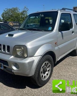 SUZUKI Jimny 1.5 DDiS GancioTraino