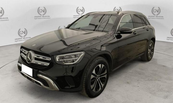 Mercedes-Benz GLC 200 d 4Matic Business Extra