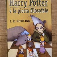 Harry Potter e la pietra filosofale - 1ª ed. 
