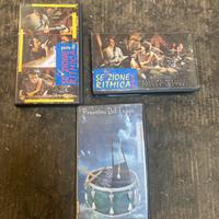 Rarissime VHS Batteria Maurizio Dei Lazzaretti